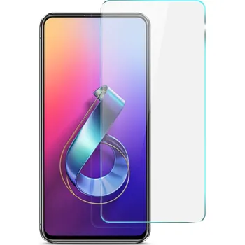 Tvrzené sklo Imak pro Asus Zenfone 6 (ZS630KL) Krytí displeje: Nekryje celý displej
