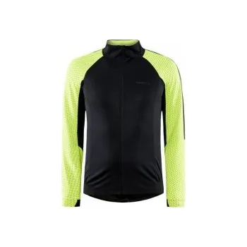 Běžecké oblečení CRAFT ADV SubZ Lumen M černá 1911183-999851 S; Černá bunda + DÁREK DLE VÝBĚRU!