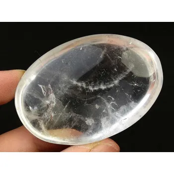 Přírodní kámen Hladký křišťál (Madagaskar) 84g