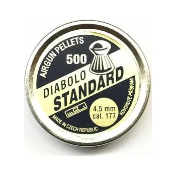 Vzduchovka Diabolo standard 500 4,5mm