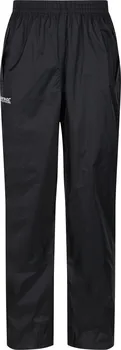 Pánské kalhoty Regatta Pack It Overtrousers RMW149 černé L