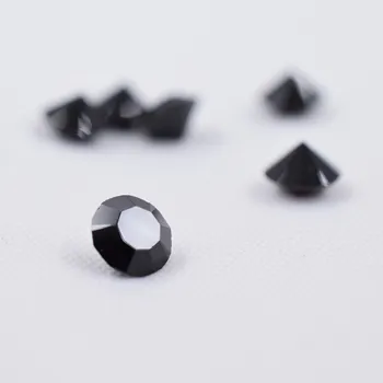 Módní doplněk Šatony Preciosa SS24 Jet - Černá SS 24-1 Jet