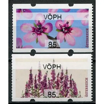 Poštovní známka Österreich post (2021) AU MiNr. 68 - 69 ** - Rakousko - "VÖPH"