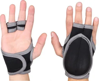 Boxerské rukavice Merco 14250 Rukavice na Piloxing šedé/černé