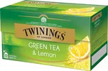 Twinings Green Tea & Lemon 25x 1,6 g