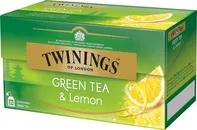 Twinings Green Tea & Lemon 25x 1,6 g