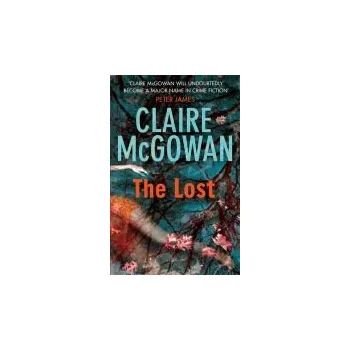 Cizojazyčná kniha Lost (Paula Maguire 1) - McGowan, Claire