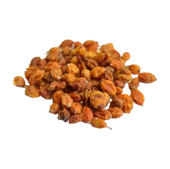 Rakytník Řešetlákový plod - celý, balení 100 g