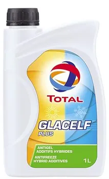 Nemrznoucí směs do chladiče TOTAL Glacelf Plus 1 l