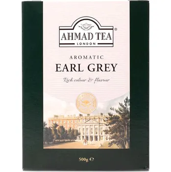 Čaj Ahmad Tea Aromatic Earl Grey 500 g