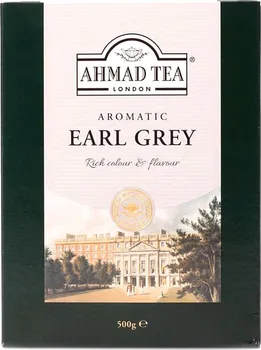 čaj Ahmad Tea Aromatic Earl Grey 500 g