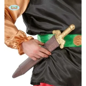 Karnevalový doplněk Meč gladiátor - říman , 48cm