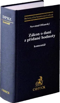 Zákon o dani z přidané hodnoty: Komentář - Monika Novotná, Václav Olšanský (2021, pevná)