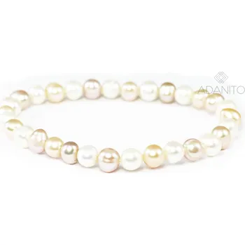 Náramek Náramek z říčních perel