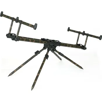 STOJAN FOX RANGER MK2 CAMO POD Varianta:: Stojan FOX Ranger MK2 CAMO verze pro 3 pruty