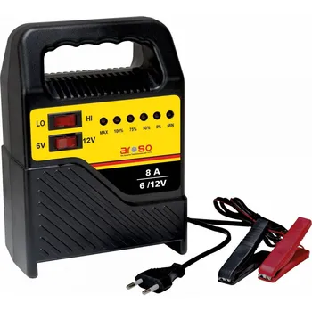 Nabíječka autobaterie Filson 20.267-FLS 6/12V 80Ah 8A