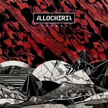 Zahraniční hudba LP Allochiria: Throes 2017