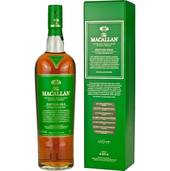 Macallan Edition no.4 48,45 % 0,75 l