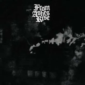 Zahraniční hudba LP From Ashes Rise: Concrete And Steel 2019 Remastered Vinyl