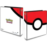Ultra PRO Pokémon album A4 Pokéball