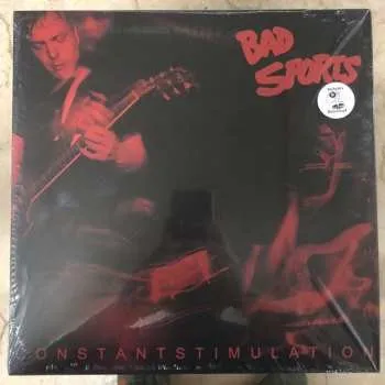 Zahraniční hudba LP Bad Sports: Constant Stimulation 2018