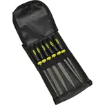 sada pilníků zámečnických 160 mm 6-dílná