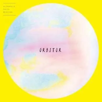 Zahraniční hudba 2LP Alcoholic Faith Mission: Orbitor LTD | CLR 2015 Pink Vinyl Limited Edition