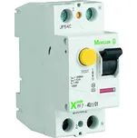 Chránič 25A, PF7- 25/2/01proudový dvoupólový Eaton