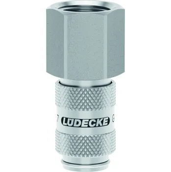 Příslušenství pro vzduchotechniku ESMCE 5 I (rychlospojka Micro M5 vnitřní, DN2.7, nerez)