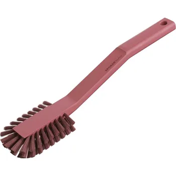 Kartáč na nádobí Spokar HOME kartáč na nádobí červený