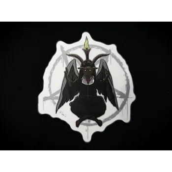 samolepka Samolepka - Black Magia