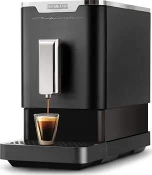 Kávovar Sencor SES 7200BK