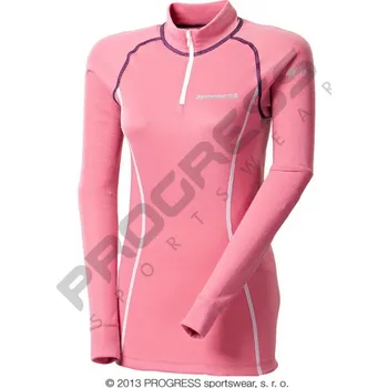 Rolák Progress DFc růžový S