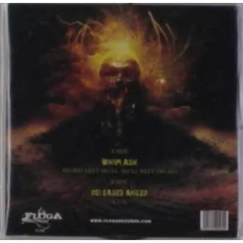 Zahraniční hudba SP Whiplash: Revolution Starts Here 2018 Red Vinyl