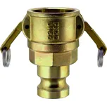 MSA 50/35 (redukce spojka 50/vsuvka 35, ocel)