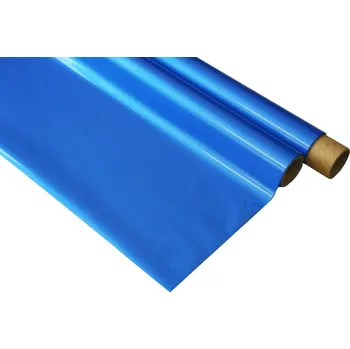 Modelářský materiál Super Flying Model IronOnFilm nažehlovací fólie perleť modrá 0.6x2m - NA022-017