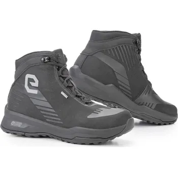 Moto obuv Dámské boty na motorku ELEVEIT TOWN WP LADY černé - vel. 36