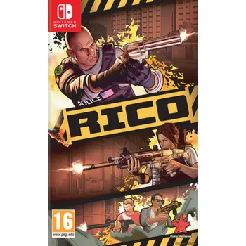 Hra pro Nintendo RICO (Switch)