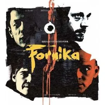 Zahraniční hudba 2LP Die Fantastischen Vier: Fornika 2020 180g Vinyl