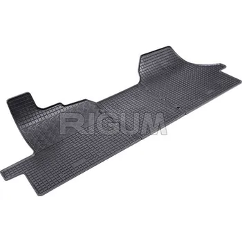 autokoberec Gumové koberce RIGUM - Peugeot Boxer 3místa 06-