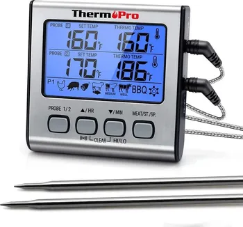 Kuchyňský teploměr ThermoPro TP-17