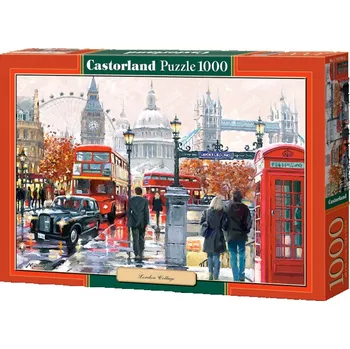 Puzzle Puzzle 1000 dílků - London