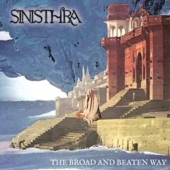 Zahraniční hudba CD Sinisthra: The Broad And Beaten Way 2020