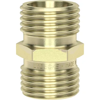 Fitinka V 34-32 N (šroubení G3/4"xG3/4", SW32, PN25, ocel)