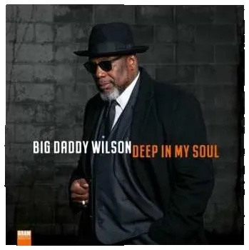 Zahraniční hudba LP Big Daddy Wilson: Deep In My Soul 2019 180g Vinyl