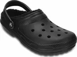 Crocs Classic Lined Clog černé