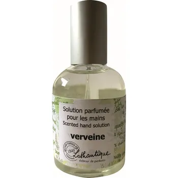 Sprchový gel Lothantique Dezinfekce rukou 50ml VERBENA
