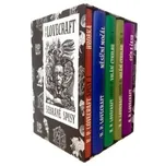 Sebrané spisy H. P. Lovecrafta (Box…