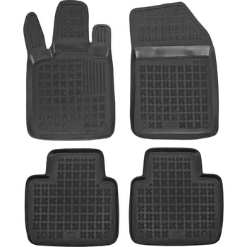 autokoberec Gumové autokoberce Peugeot 508 II (2018 - 2025) zvýšený okraj |