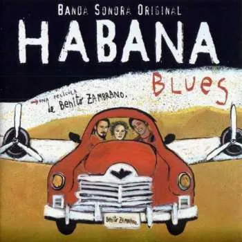 Zahraniční hudba CD Various: Habana Blues (Banda Sonora Original) 2006